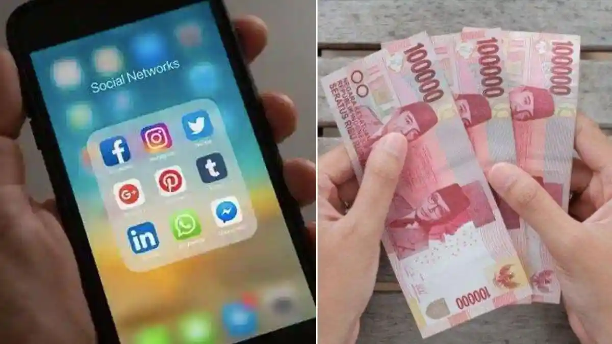 4 Aplikasi Penghasil Uang, Modal Cuma HP dan Nonton Iklan, Lengkap dengan Tutorialnya