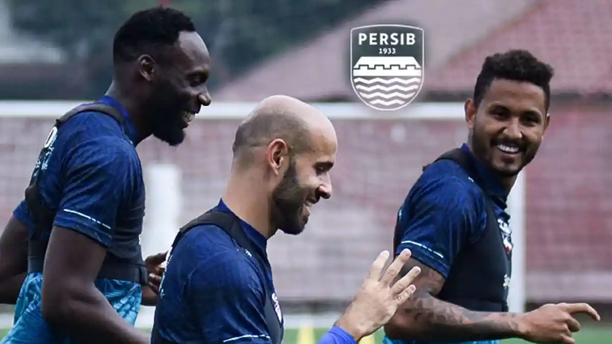 Jelang Persib Bandung vs Persija Jakarta, Robert Albert: Igbonefo & Ezra Absen, Rashid Main