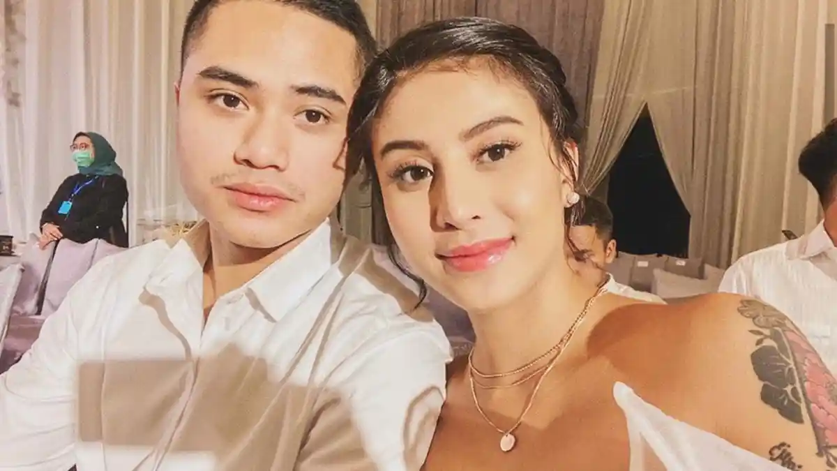 Awkarin Putus dari Anak Menteri Wishnutama di Hari Ulang Tahunnya