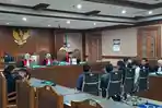 Berstatus Tahanan Kota, Delpedro dan Muzzafar Izin Menghadiri Buka Puasa dan Doa Bersama ke Hakim