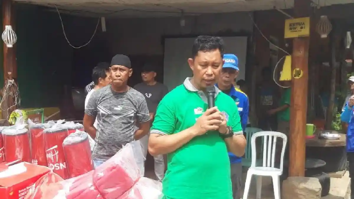 Data Sementara 53 Kepala Keluarga di Kendari Sultra Terdampak Longsor dan Angin Puting Beliung