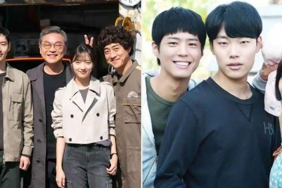 10 Drama Korea Aman Ditonton saat Puasa, Adegan Lulus Sensor, Ada Reply 1988 Dibintangi Park Bo Gum
