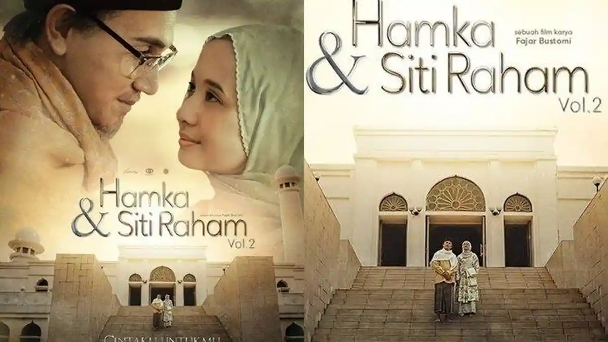 Gala Premier di 30 Kota, Yuk Ketemu Hamka & Siti Raham di Bioskop