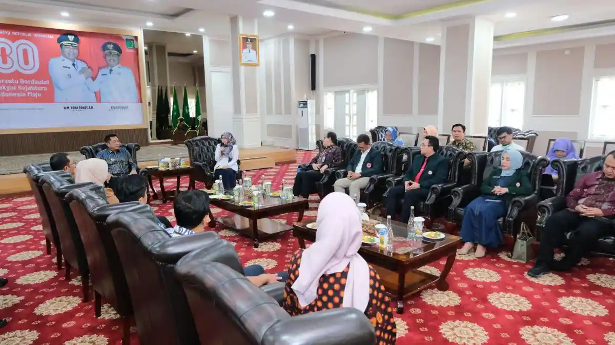 Kemenkes RI Turun Langsung ke Muba, Dukung Pemkab Tangani Kasus Kekerasan dr Syahpri di RSUD Sekayu