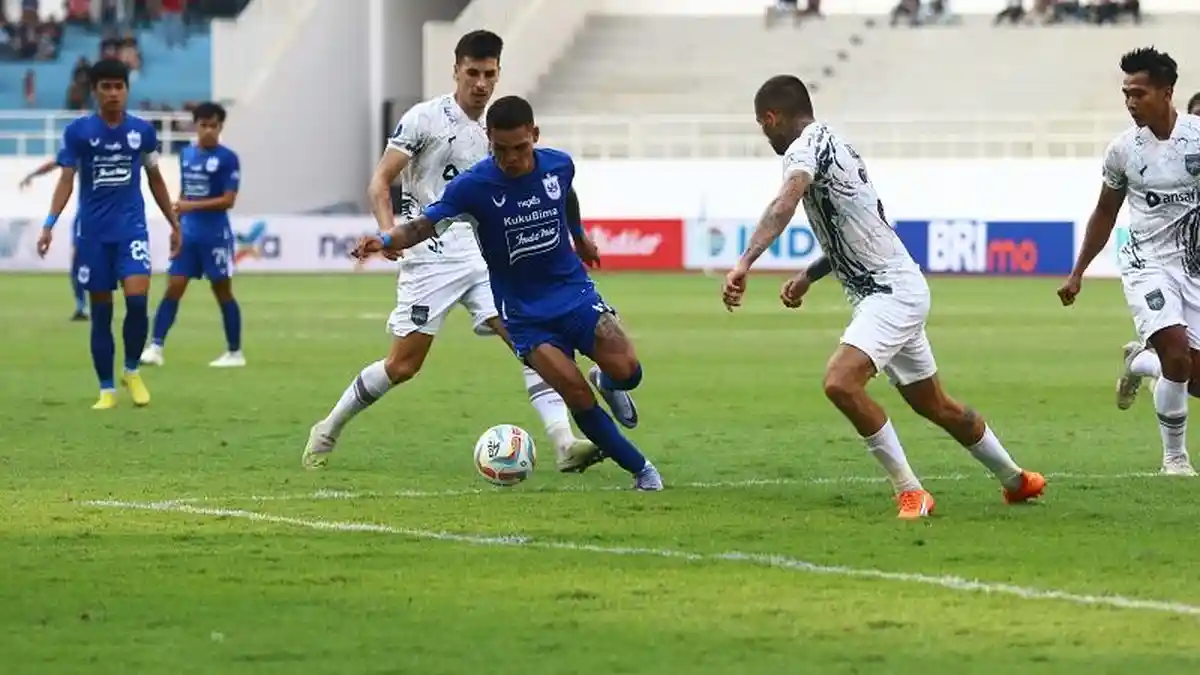 PSIS Vs Arema FC, Gali Freitas dan Dewangga Ajak Suporter Penuhi Stadion Jatidiri