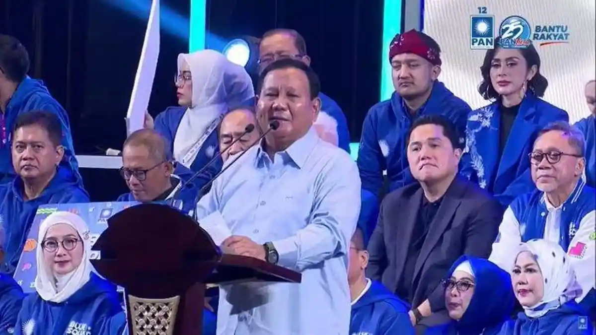 Kata Pengamat soal Dampak Perubahan Nama Koalisi Pro Prabowo Subianto, Berimbas pada Elektabilitas?