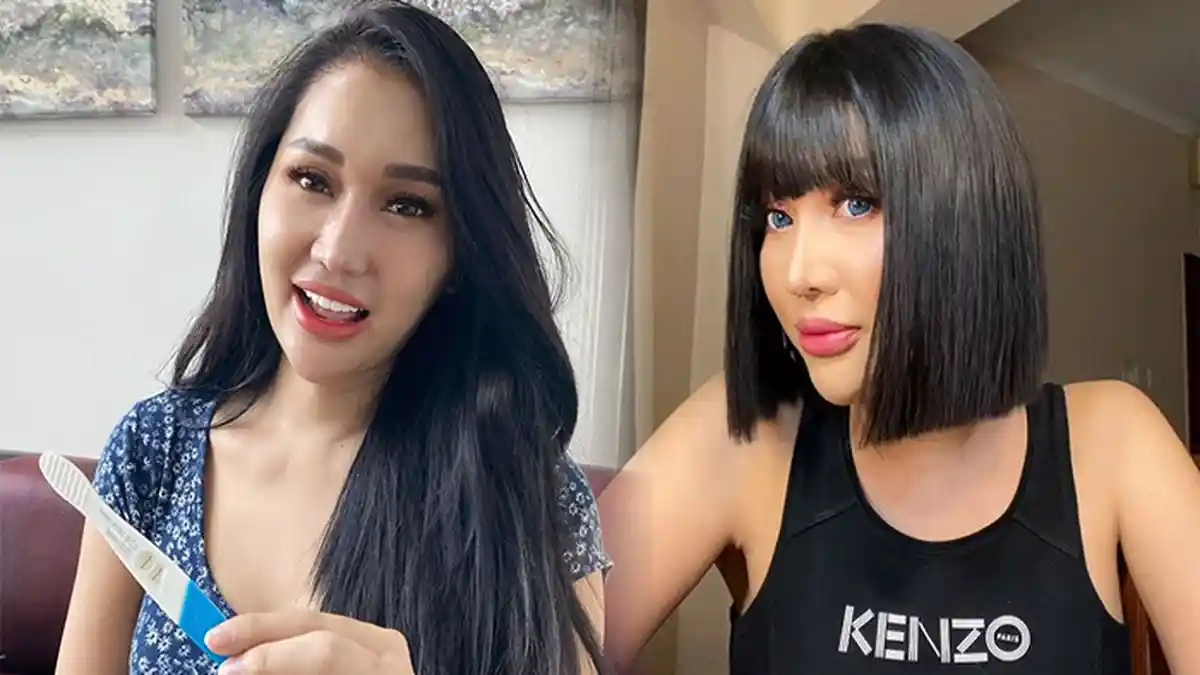 Lucinta Luna Terancam Idap Kanker Testis, Dokter Singgung Soal Lucinta Luna Hamil?