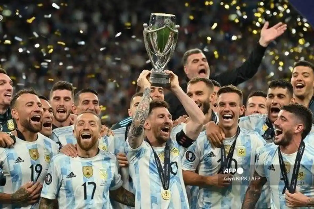 Fakta Menarik Soal Argentina di Piala Dunia 2022, Sengaja Bawa Ribuan Kilo Daging Sapi Demi Messi Cs