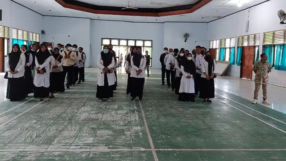 421 Calon Anggota PPS di Kota Bima Ikuti Seleksi Tertulis Berbasis Komputer