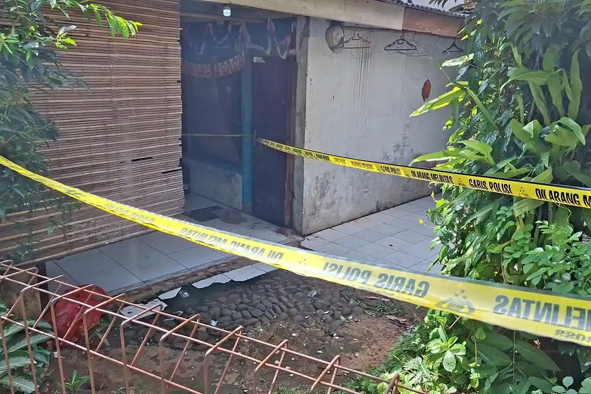 Sempat Kabur ke Ciawi, 3 Terduga Pembunuh Sadis di Bojonggede Bogor Ditangkap