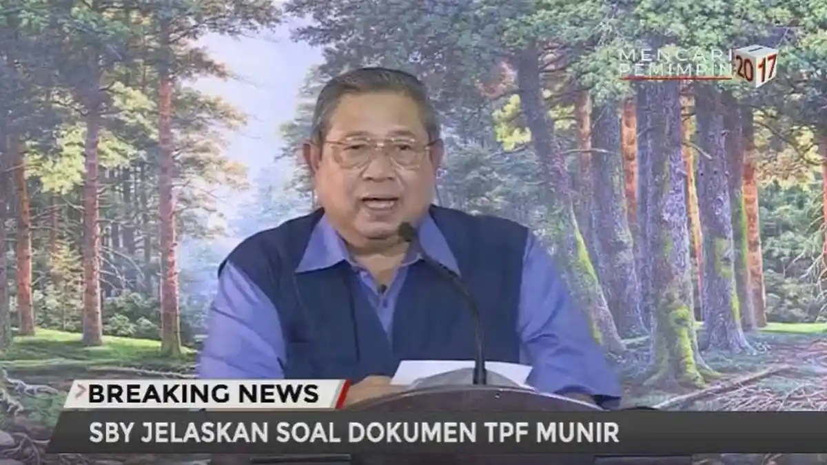 Lebaran Kuda dan Pak Prihatin, Sindiran Ahok ke SBY Ini Banjir Reaksi Netizen