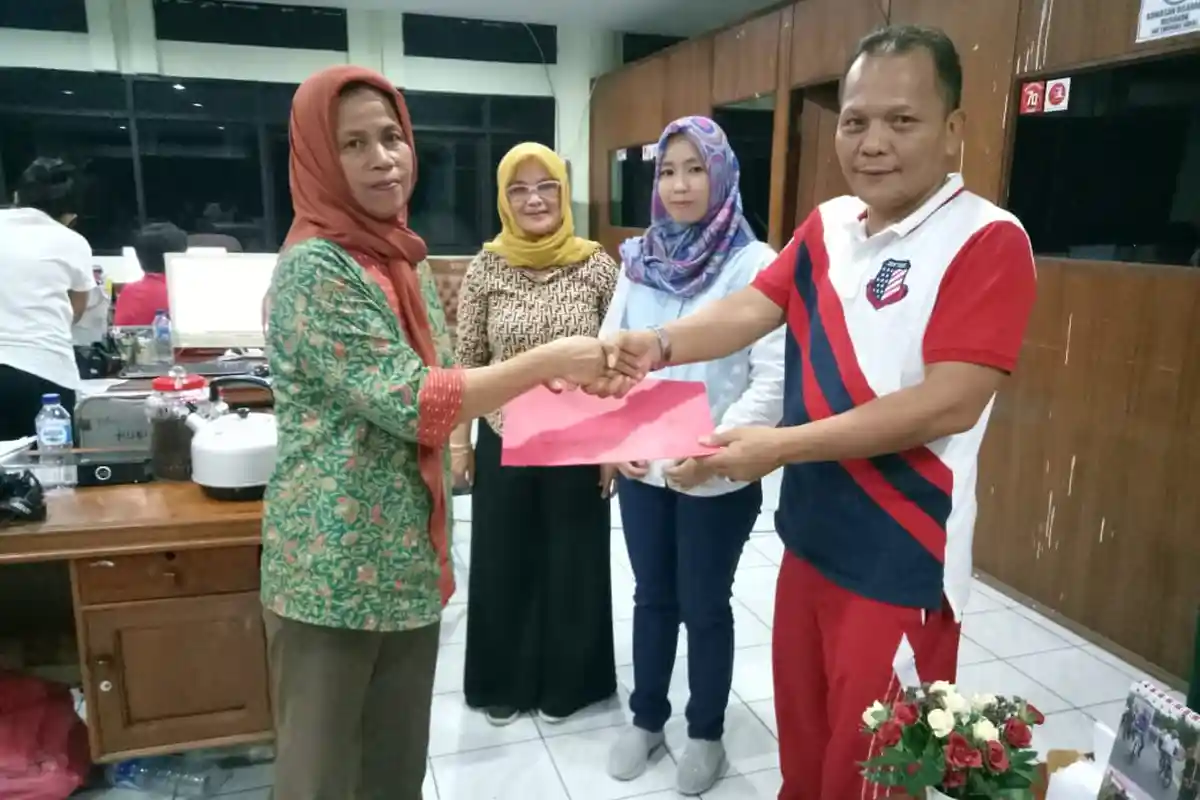 DPRD Bolsel Jemput SK Pengisian Dua Kursi Waket