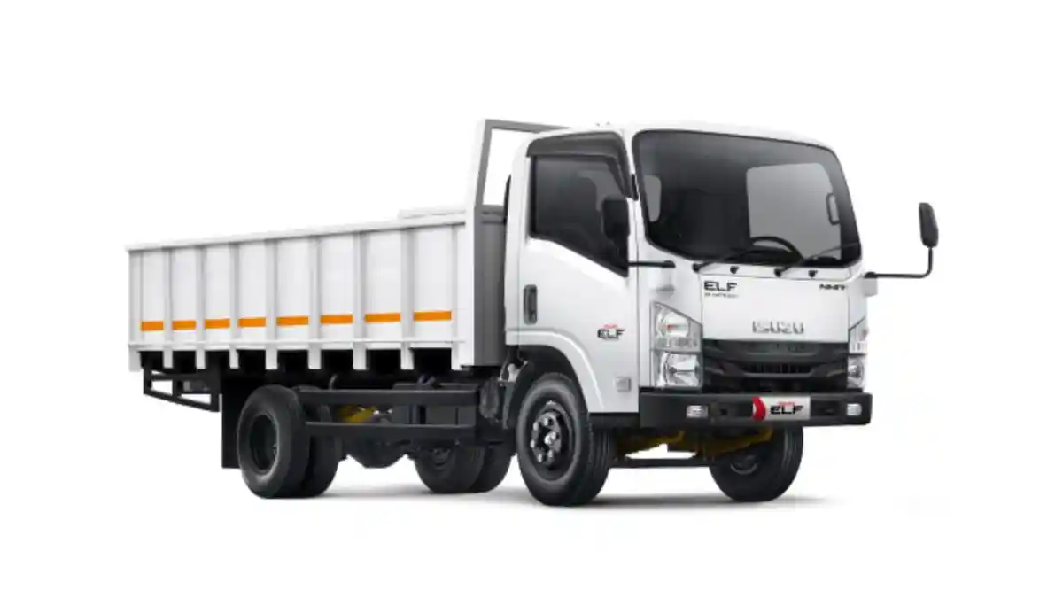 Isuzu Elf NMR Series Terbaru! Performa dan Daya Tahan Lebih Unggul dengan Filter Bahan Bakar Baru