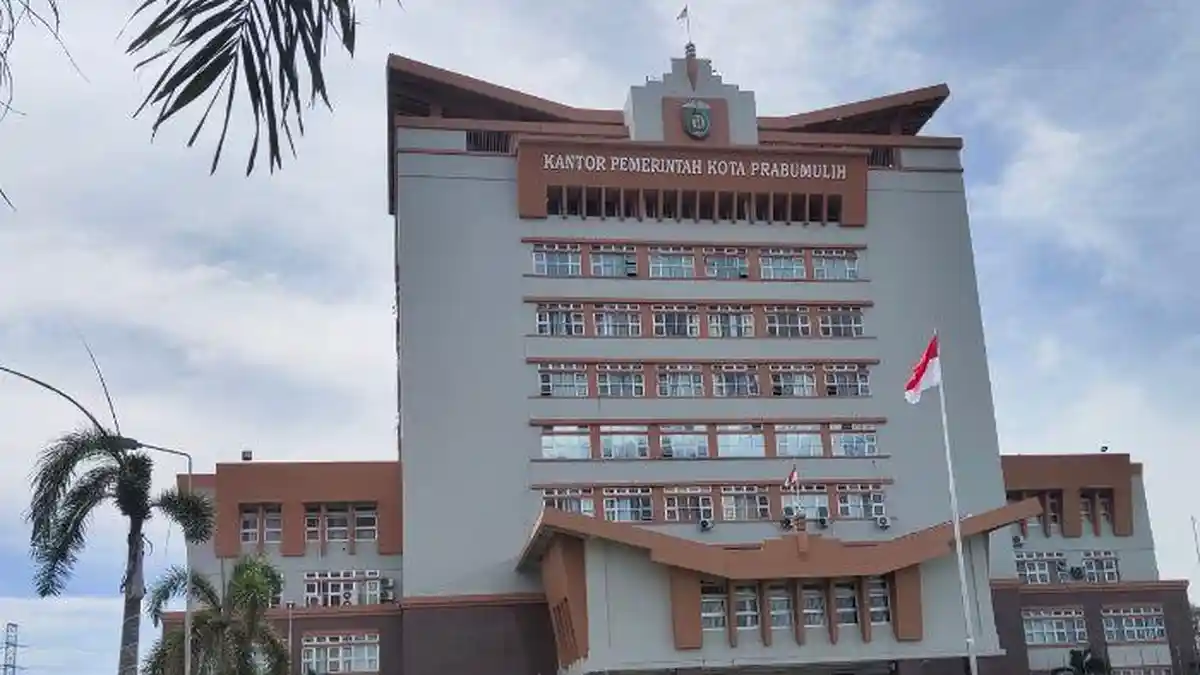 Daftar 13 Jabatan yang Masih Kosong di Pemkot Prabumulih, Kini Dilakukan Lelang Jabatan