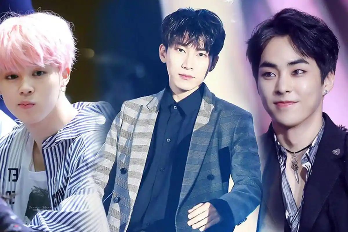 5 Idol Cowok K-Pop yang Punya Tangan Kecil, Dari Xiumin EXO Hingga Jimin BTS