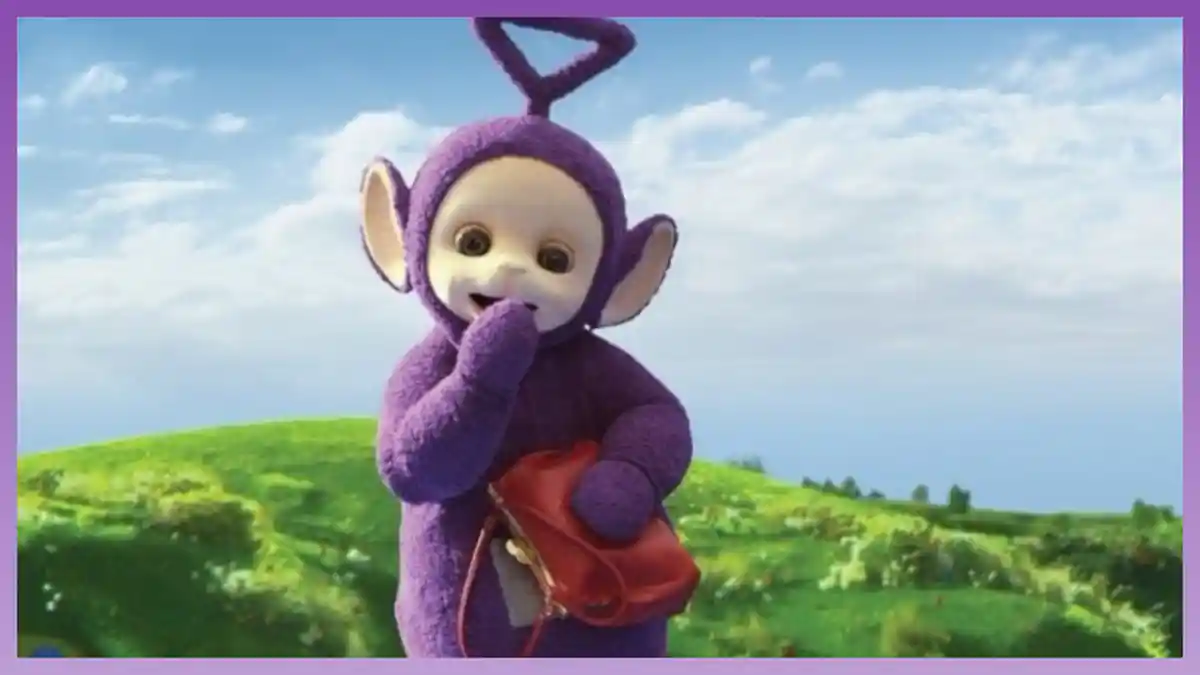Pemeran Tinky Winky di Teletubbies Meninggal Dunia, Ternyata Masih Bersaudara dengan 3 Seleb Kondang