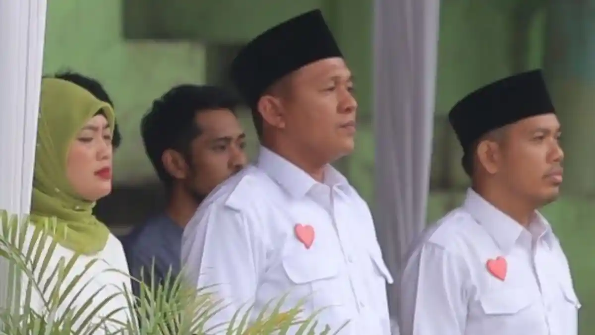 Ditahan KPK, Bupati Lampung Tengah: Mungkin Ada Hikmahnya