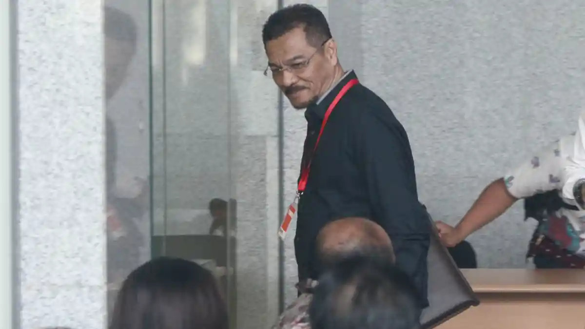 Gamawan Fauzi Garansi Dua Adiknya Tidak Terlibat Korupsi e-KTP