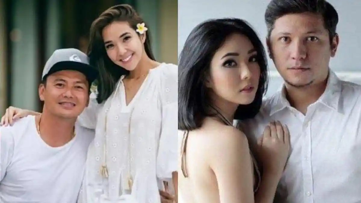 Gisel Girang Main Basket Bareng Gading Marten dan Wijin, Selalu Kompak Bareng Kedua Mantan