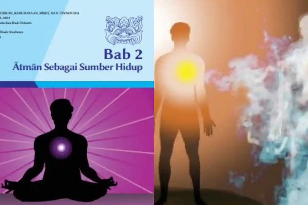 Kunci Jawaban Pendidikan Agama Hindu dan Budi Pekerti Kelas 7 SMP  Kurikulum Merdeka Bab 2 Hal 51-54