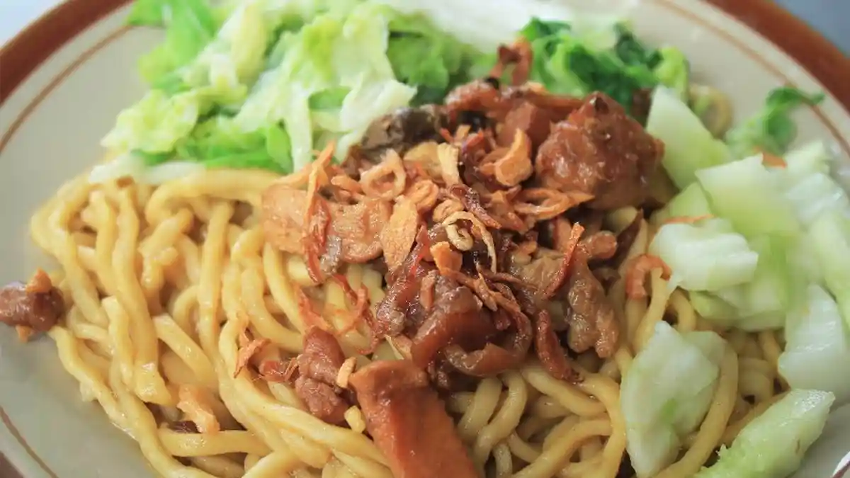 Kuliner Jogja: Rekomendasi Aneka Mie Ayam yang Wajib Kamu Coba