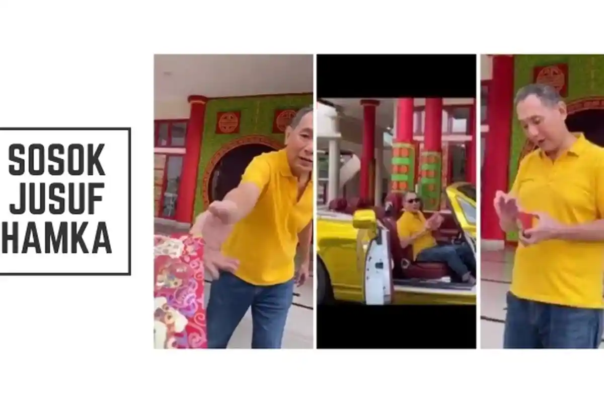 Siapa Jusuf Hamka yang Dapat Mobil Roll Royce Berlapis Emas? Ternyata Bos Jalan Tol, ini Sosoknya