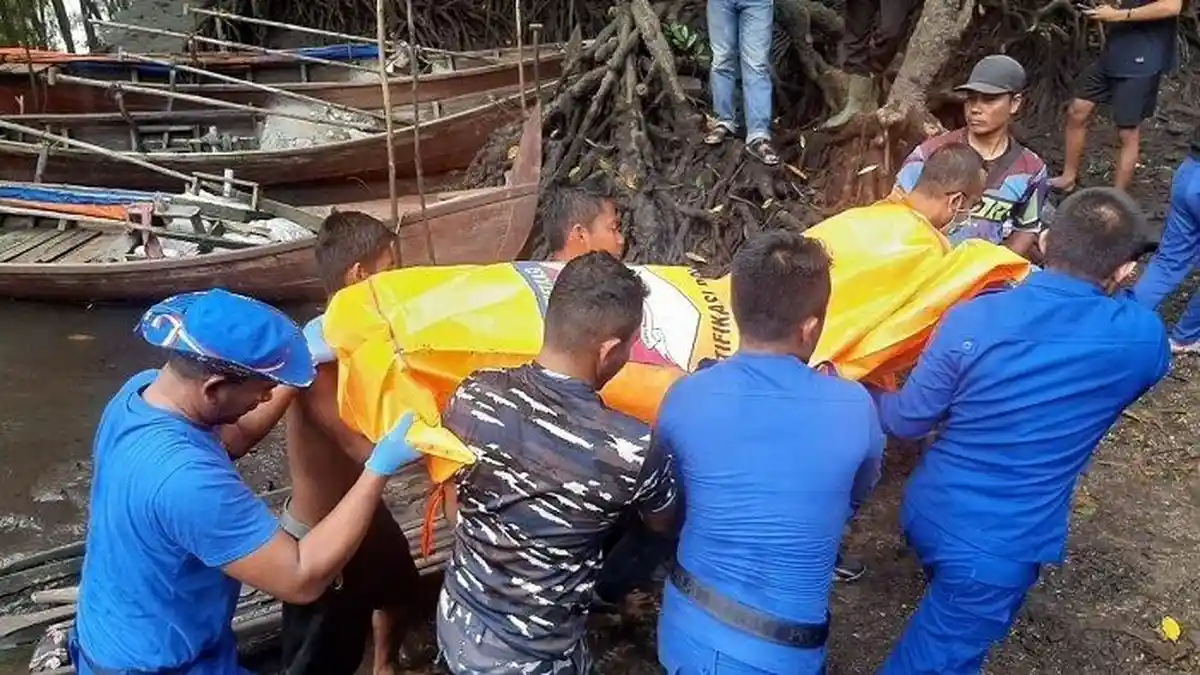 Sehari Tak Pulang Memancing, Pensiunan Ditemukan Meninggal