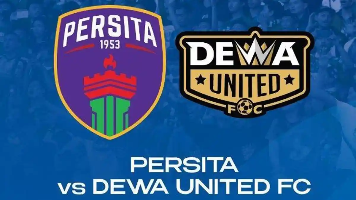 LIGA 1 HARI INI: Persita Tangerang vs Dewa United Siap Tempur, Formasi Pemain Persita vs Dewa United