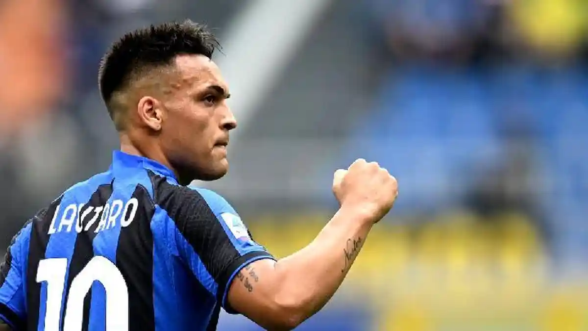 Lautaro Martinez Cetak 4 Gol, Inter Milan Gilas Pergolettese 10-0 di Laga Pramusim