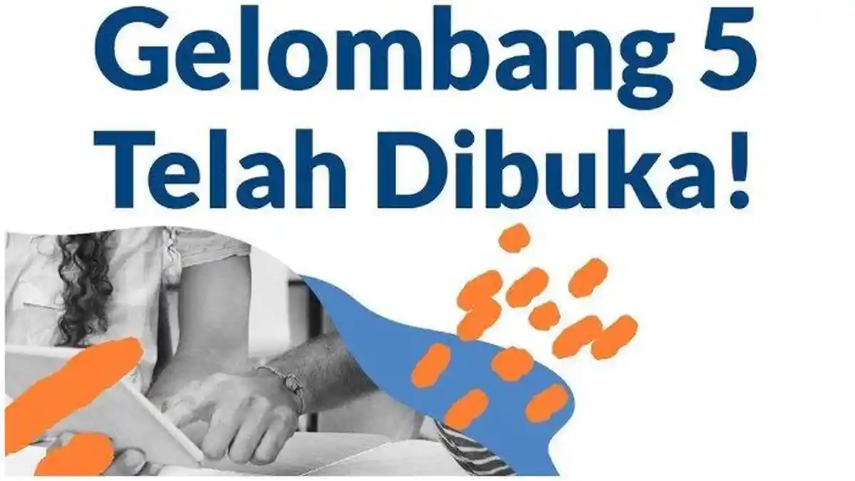 Daftar Kartu Prakerja Gelombang 5 Secara Online atau Offline, Berikut LINK Pendaftarannya