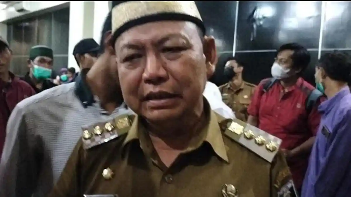 Bupati Lampung Timur pada Jemaah Khilafatul Muslimin: Taati Pemerintah
