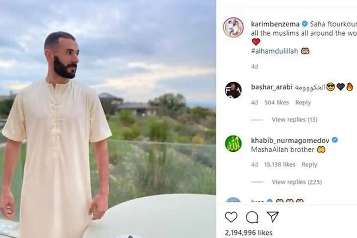 Shin Tae-yong Imbau Pemain Ganti Hari Berpuasa, Ini Deretan Pemain Dunia yang Tetap Puasa Ramadan