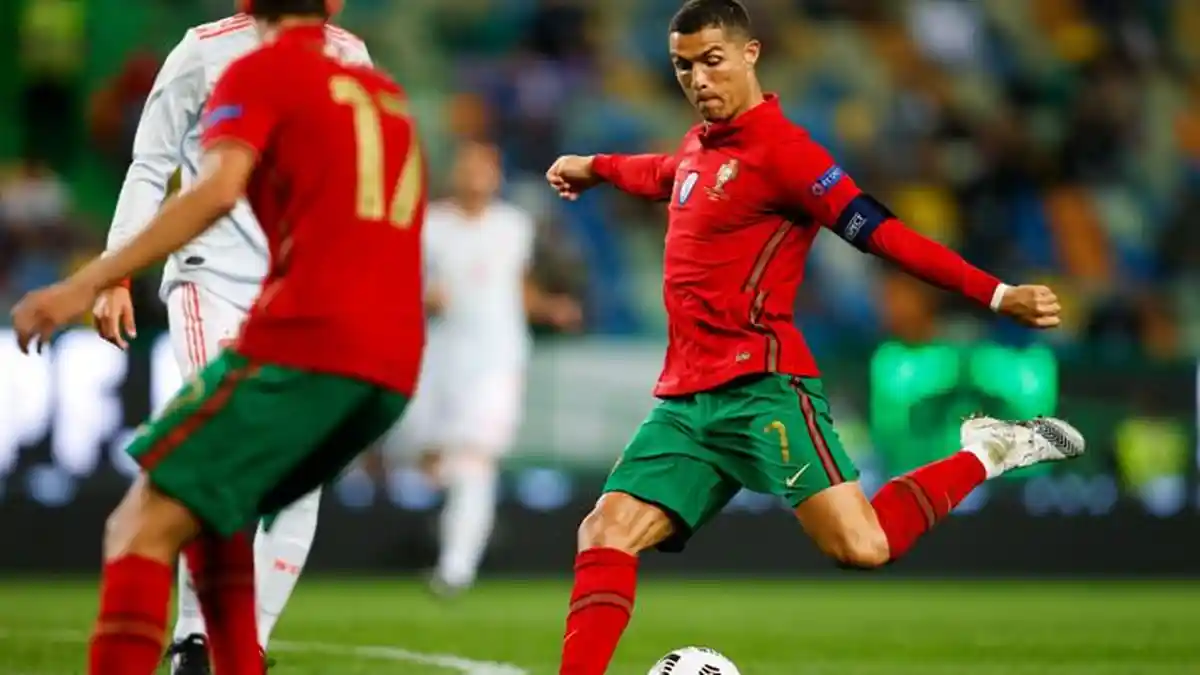 Portugal vs Brazil! Final Impian Ronaldo di Piala Dunia 2022, Akankah Terwujud?