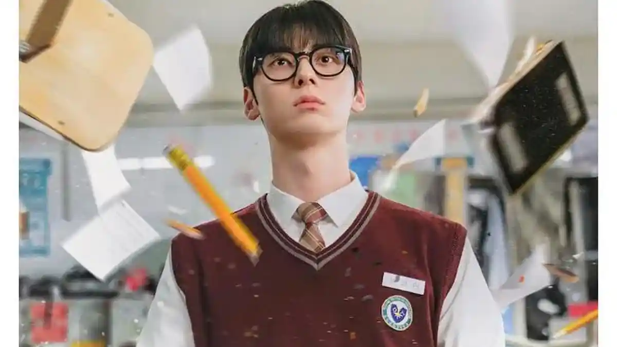Hwang Minhyun Resmi Bintangi 'Study Group 2'. Ikonik Yoon Ga-min Comeback!
