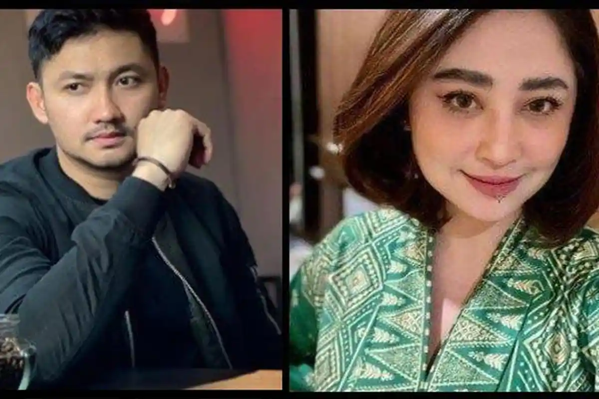 Sering Ambil Uang Dewi Perssik, Angga Wijaya Dicurigai Punya Selingkuhan