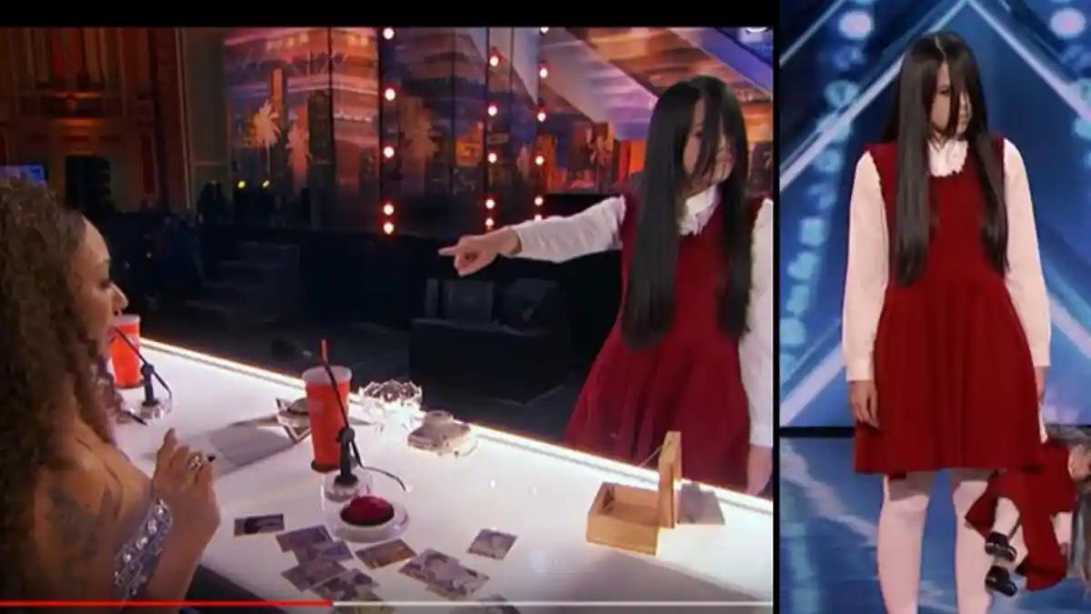 The Sacred Riana Berhasil Memukau di America's Got Talent, Tangan ...