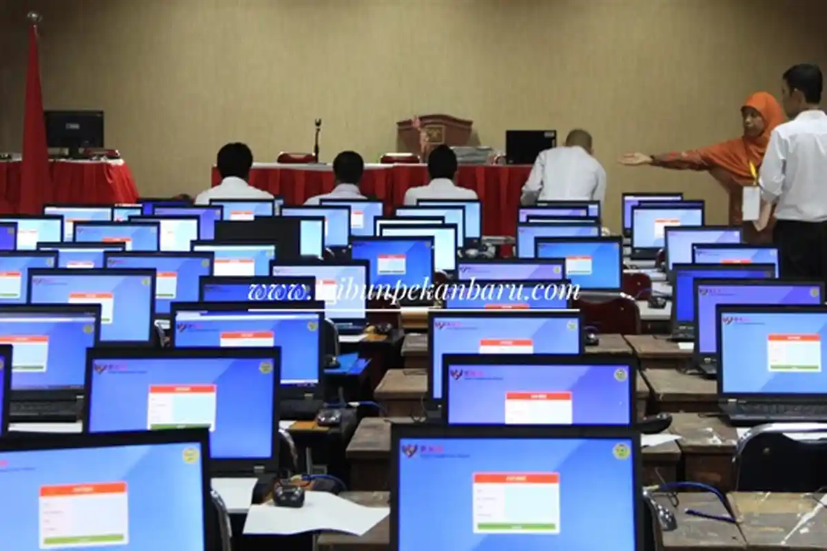 Dibuka Pendaftaran Calon Anggota KPID Riau, Seleksi Kompetensi dengan CAT Tidak akan Ada Permainan