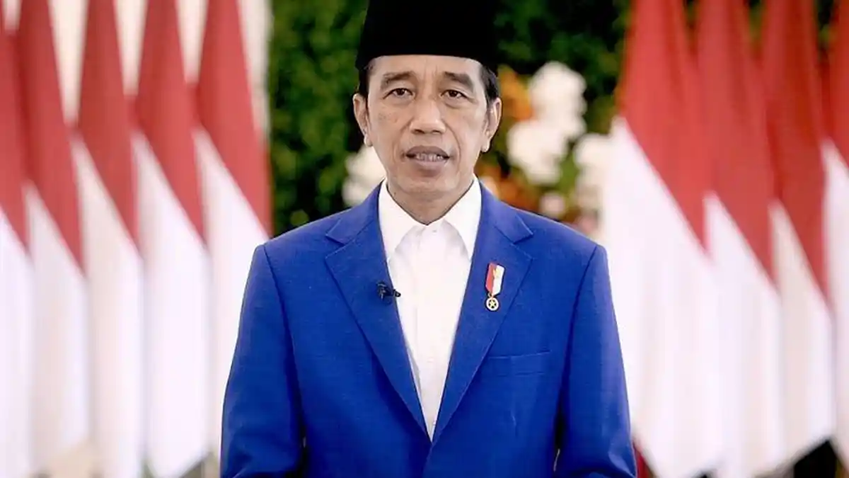 Jokowi Minta Usut Tuntas Kasus Mafia Minya Goreng Agar Tahu Siapa yang Bermain