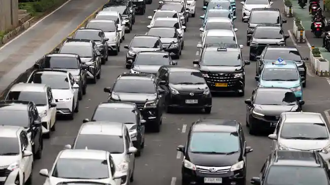 Ganjil Genap Jakarta 18 April 2025 Ditiadakan, Bertepatan Libur Nasional Wafat Yesus Kristus