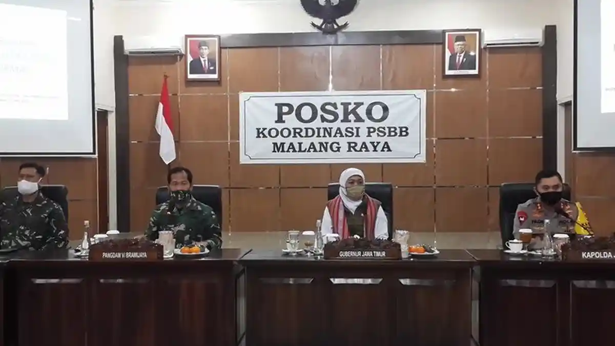PPDB Jawa Timur Mulai 8 Juni, Anak Petugas Kesehatan Dapat 'Jatah' Masuk SMA-SMK