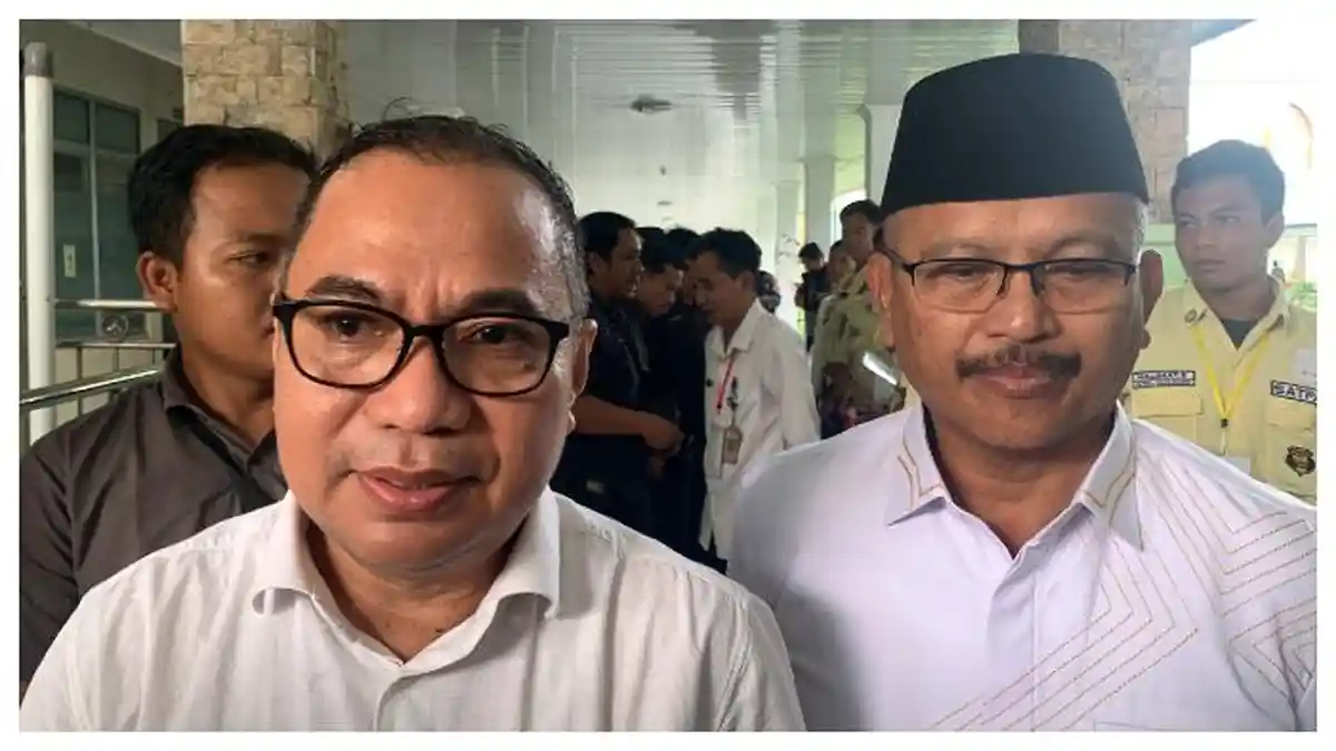 Sanidin-Siyono Jalani Tes Psikologi, Jawab 567 Soal 