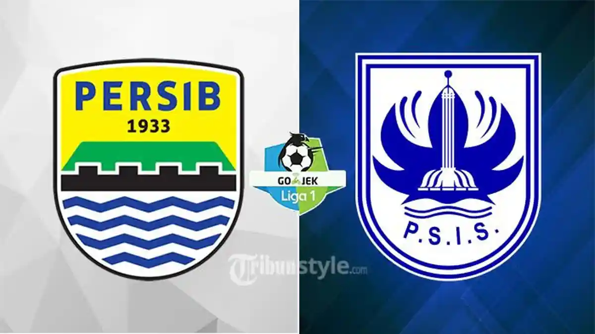 Live Streaming Persib Bandung vs PSIS Semarang - Siaran Langsung Liga 1 di Indosiar 18.30 WIB