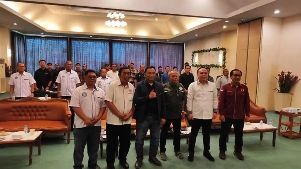 Perbasasi Kalsel Rencanakan Perluasan Jaringan Kepengurusan ke Daerah