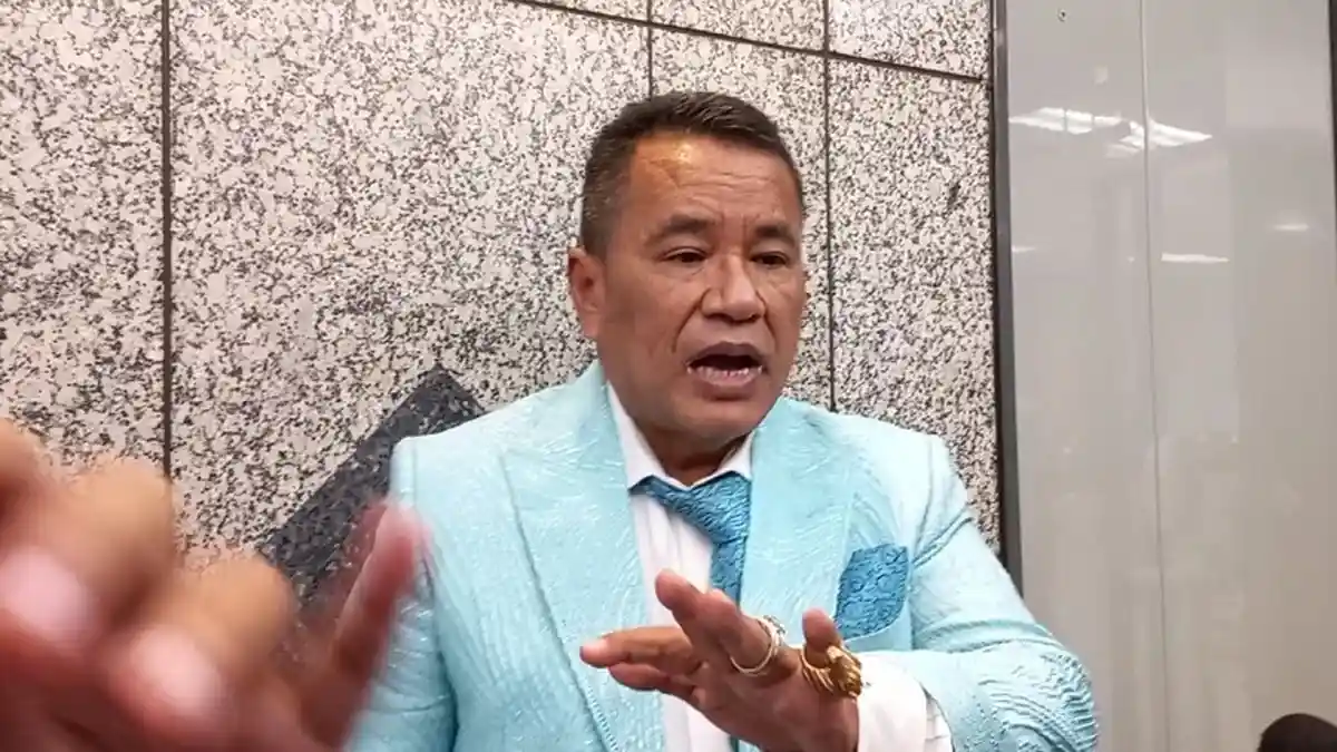 Tanggapi Kasus Pemerkosaan Anak, Hotman Paris Desak DPR RI Segera Revisi UU Peradilan Pidana Anak