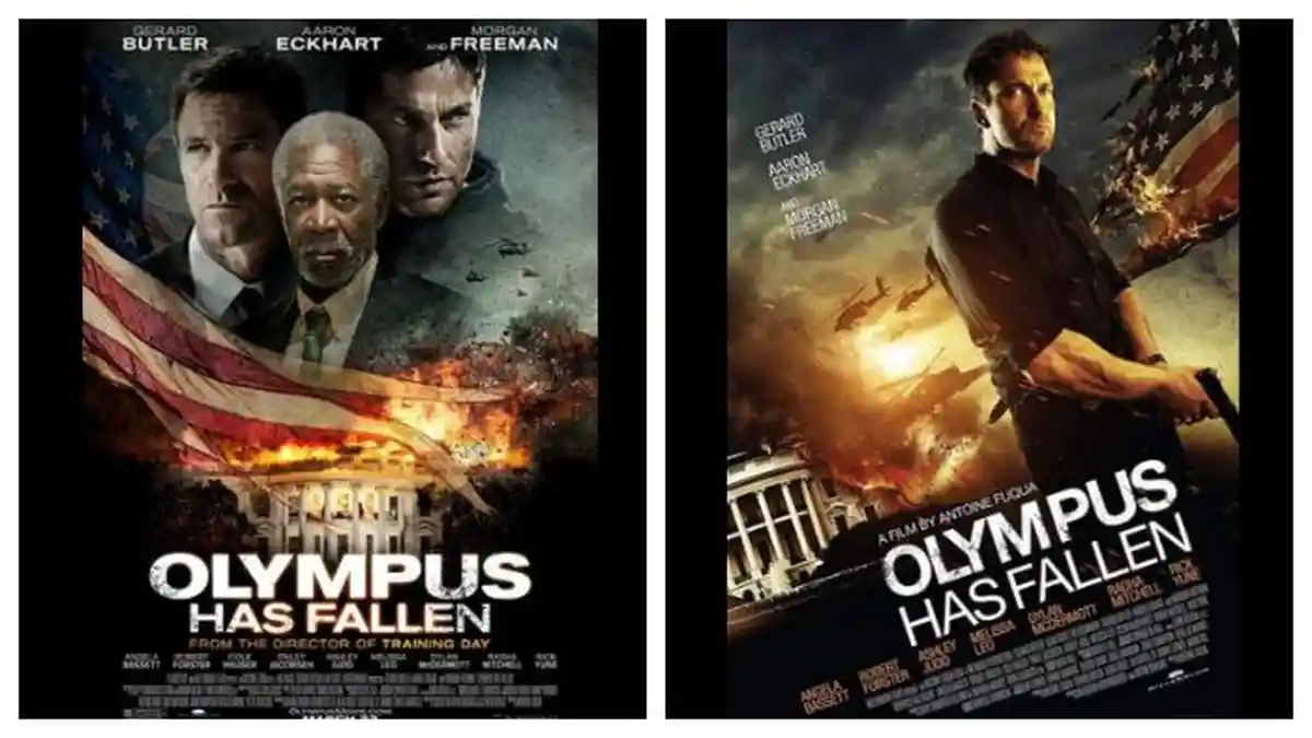 Sinopsis Olympus Has Fallen, Aksi Agen Rahasia Selamatkan Presiden, Tayang Malam Ini di Trans TV