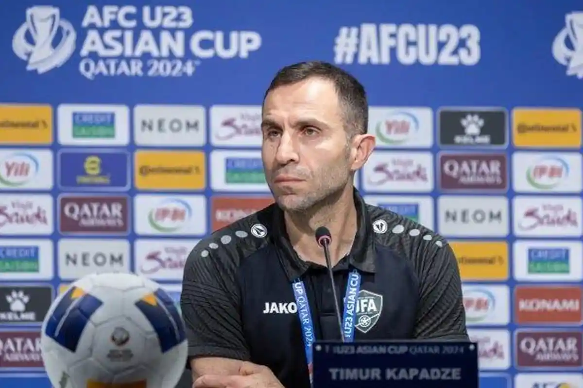 Timur Kapadze jadi Salah Satu Kandidat Pelatih Timnas Indonesia yang Disodorkan ke Dirtek