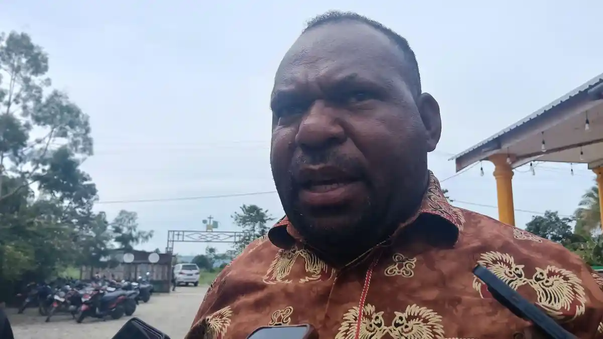 Bupati Intan Jaya Apresiasi Program Sekolah Sepanjang Hari Pemprov Papua Tengah