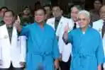 Prabowo-Hatta Periksa Kesehatan