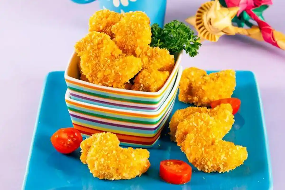 Mau Bikin Camilan Rumahan? Cobain Resep Membuat Nugget Ayam Keju, Perhatikan Cara Menggorengnya