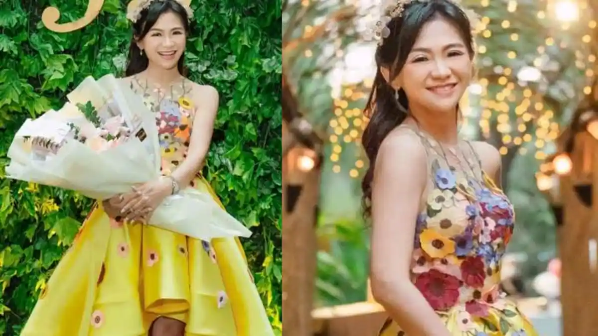 Ingat Puspa Dewi Nenek Cantik Bak Gadis ABG, Lihat Penampilan saat Berusia 56 Tahun
